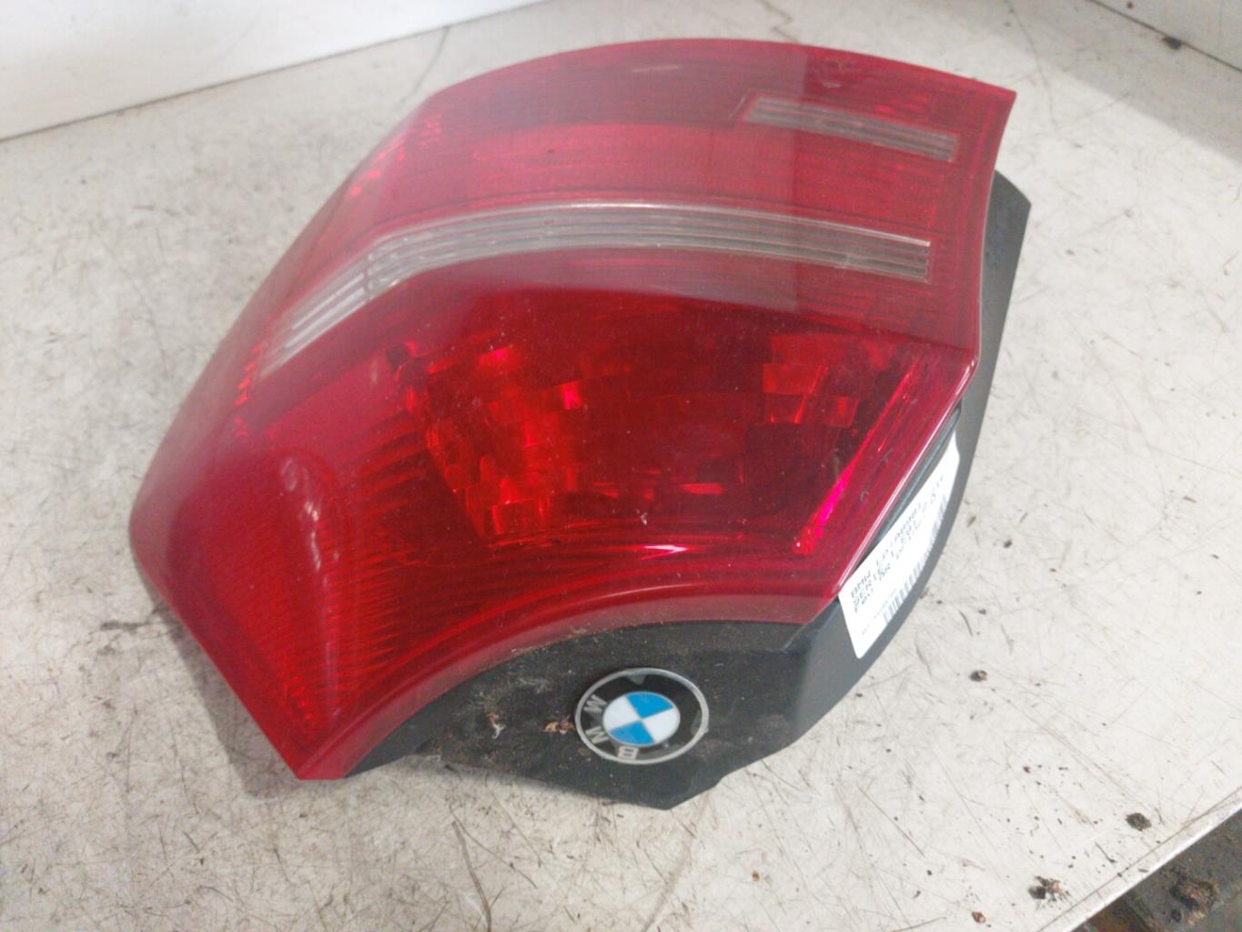 Fanale posteriore principale destro (luci) BMW SERIE 1 E81 Diésel - 1