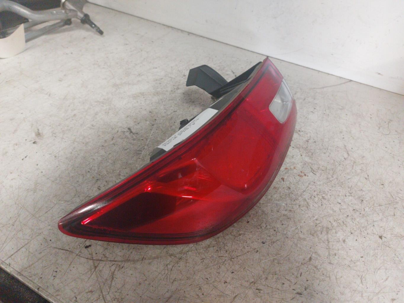 Fanale posteriore principale sinistro (luci) RENAULT CLIO 4 PHASE 2  - 1