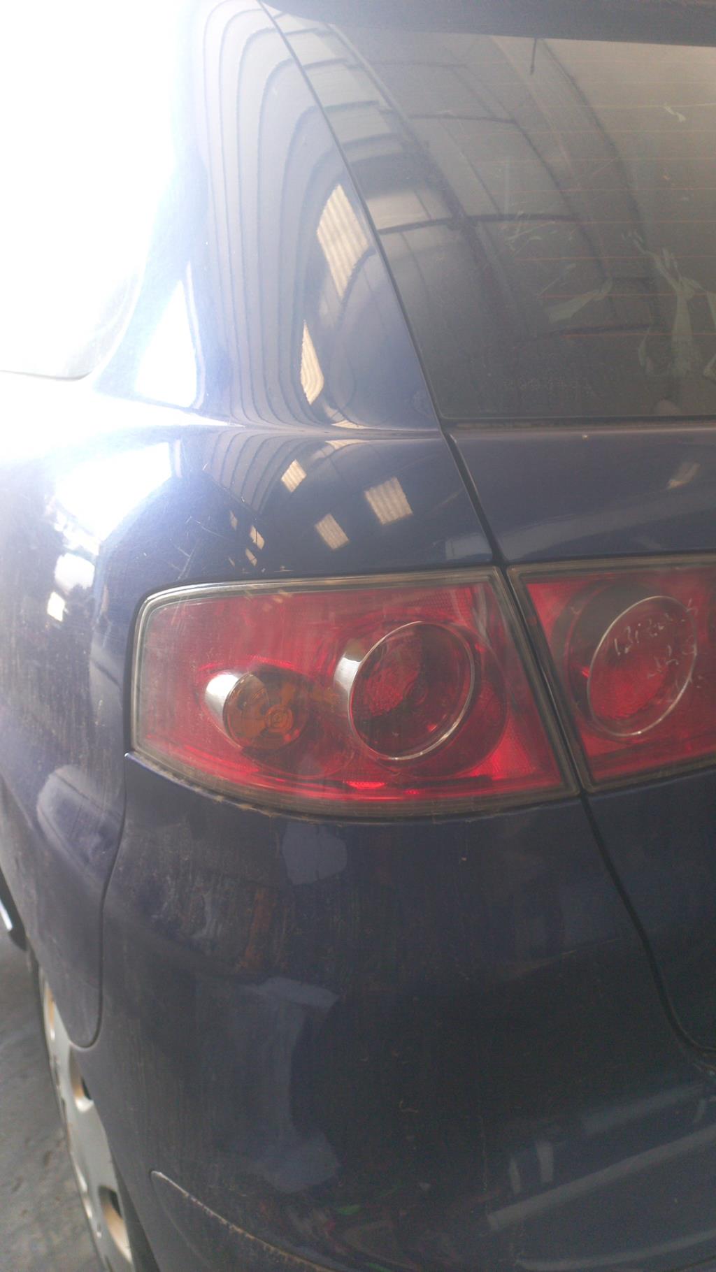 Fanale posteriore principale sinistro (luci) SEAT IBIZA 3 PHASE 1 Diésel - 1