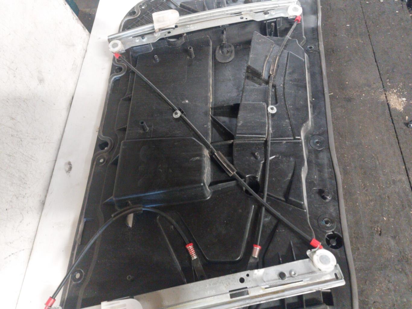 Alzacristalli elettrico anteriore destro FORD FIESTA 6 PHASE 1 Diésel - 1
