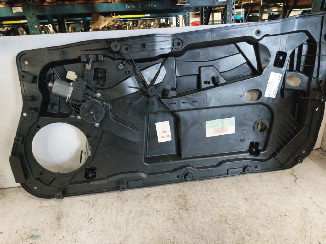 Alzacristalli elettrico anteriore destro FORD FIESTA 6 PHASE 1 Diésel - 1