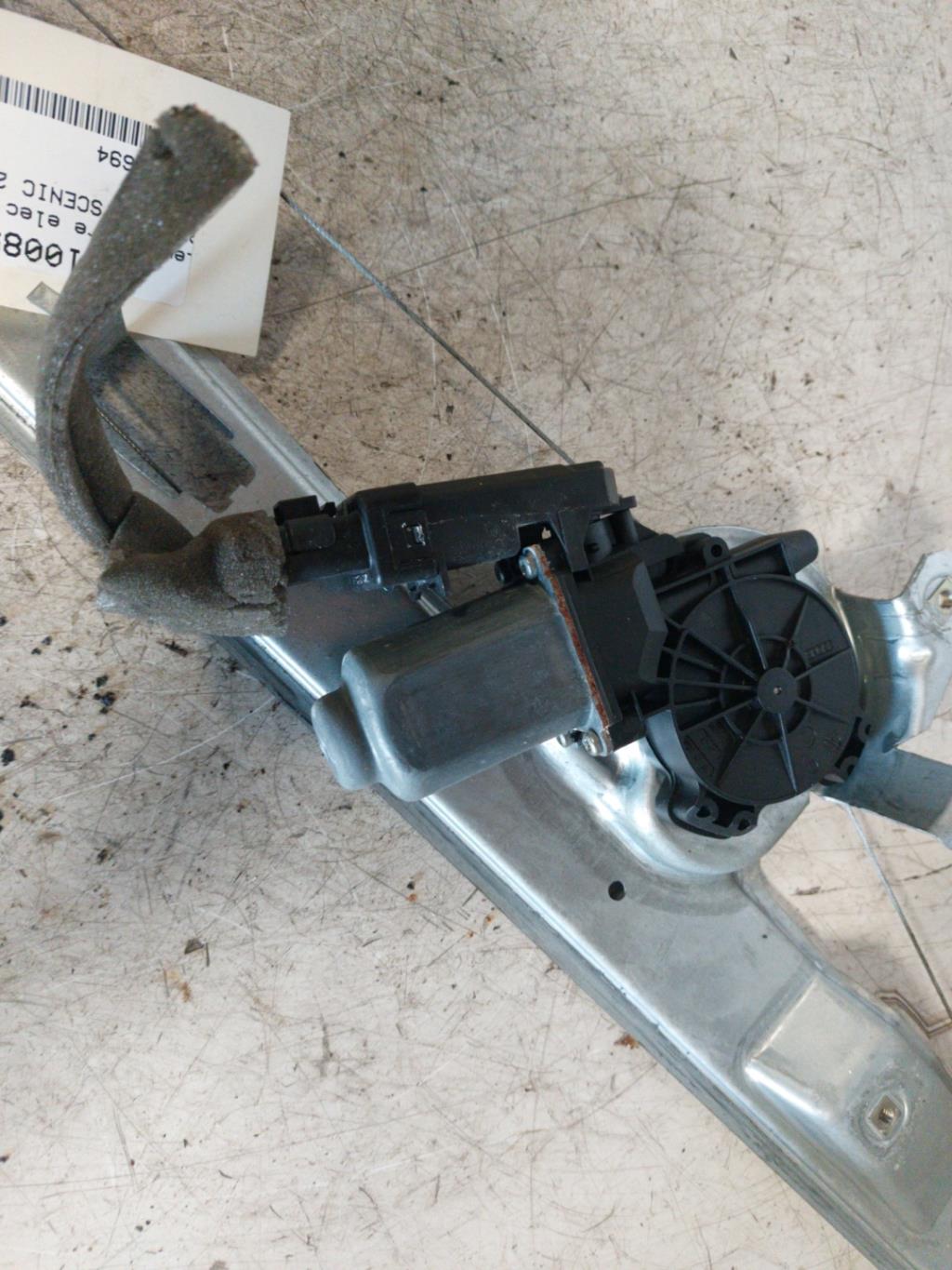 Alzacristalli elettrico anteriore destro RENAULT SCENIC 2 PHASE 1 Diésel - 1