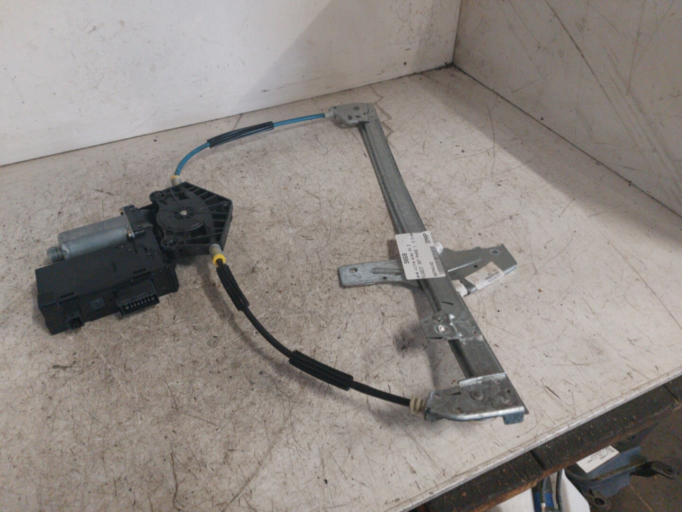 Alzacristalli elettrico anteriore destro PEUGEOT 307 PHASE 1 Diésel - 1
