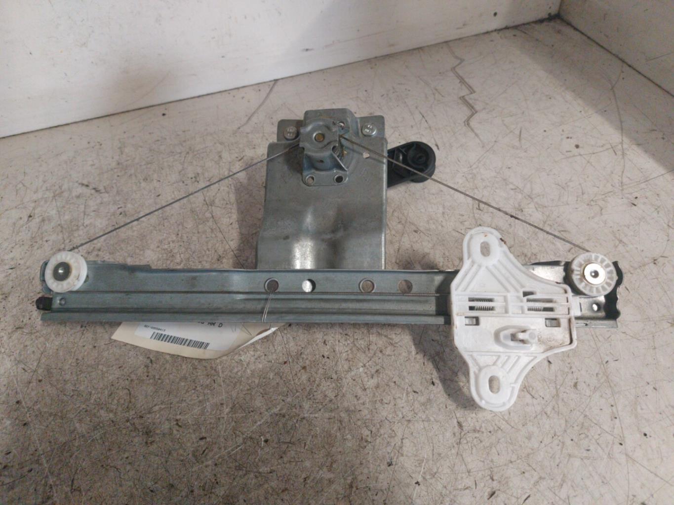 Alzacristalli manuale posteriore destro RENAULT CLIO 4 PHASE 2  - 1