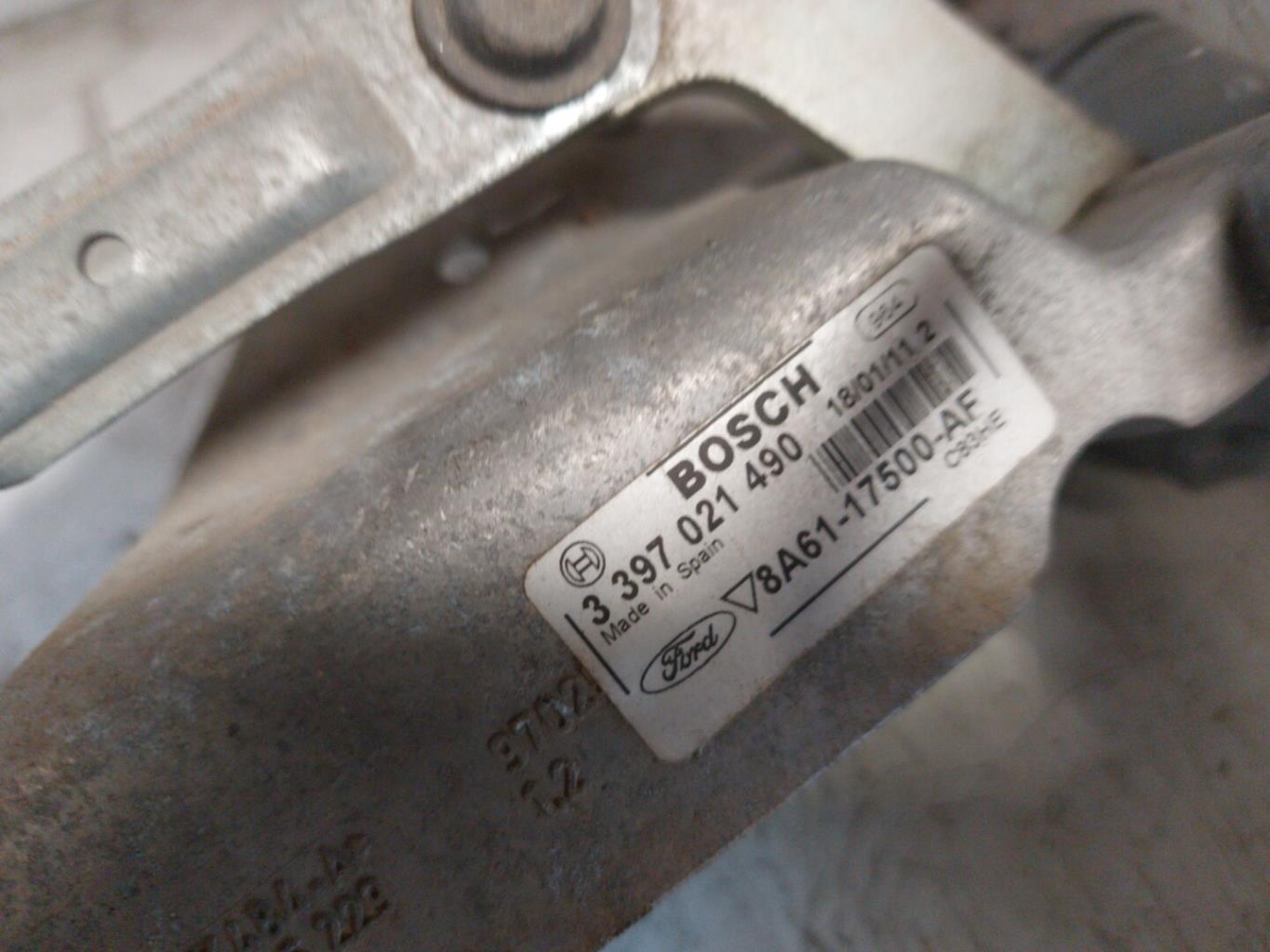 Motore tergicristallo anteriore FORD FIESTA 6 PHASE 1 Diésel - 1