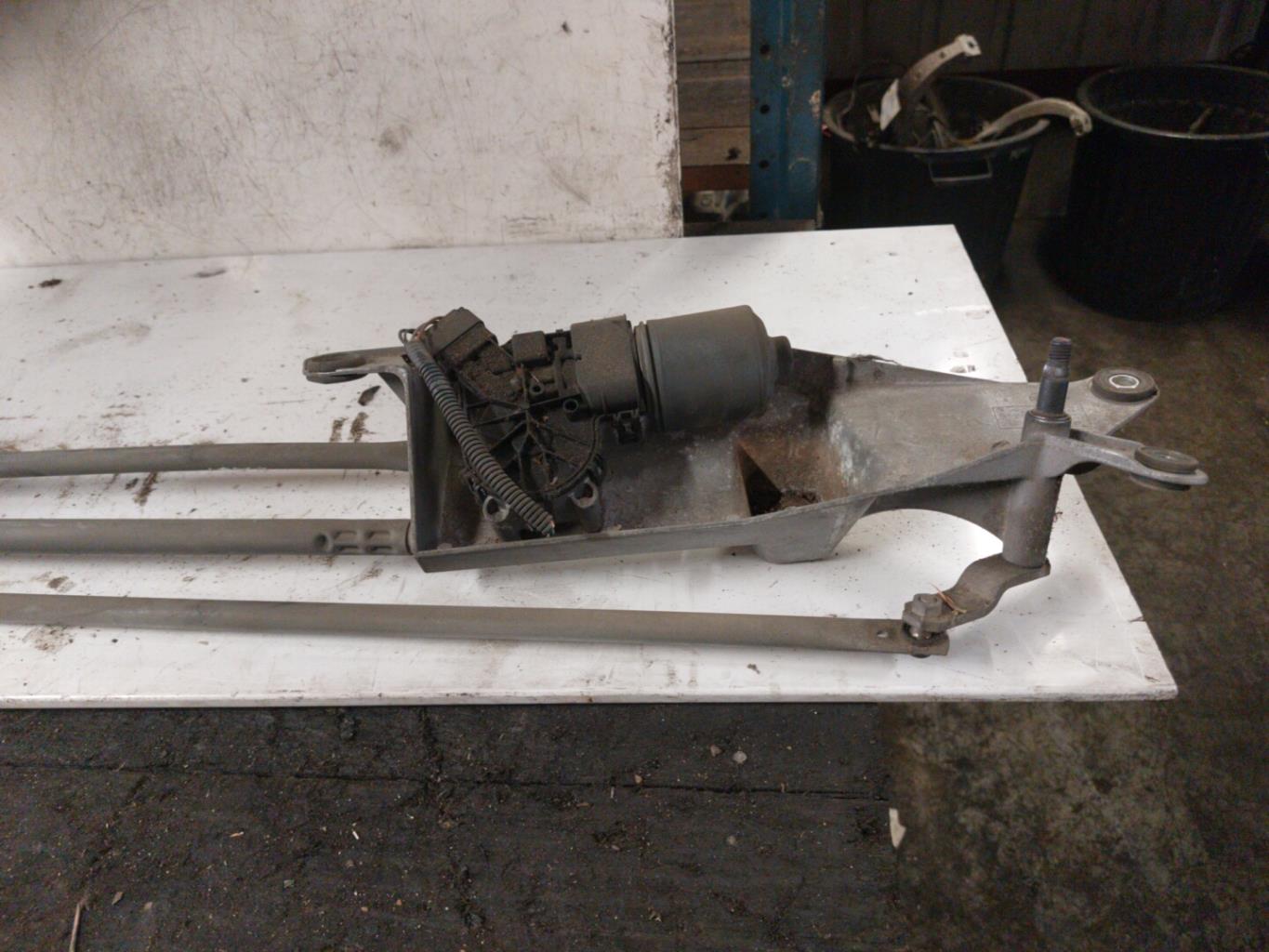 Motore tergicristallo anteriore RENAULT MODUS PHASE 1 Diésel - 1