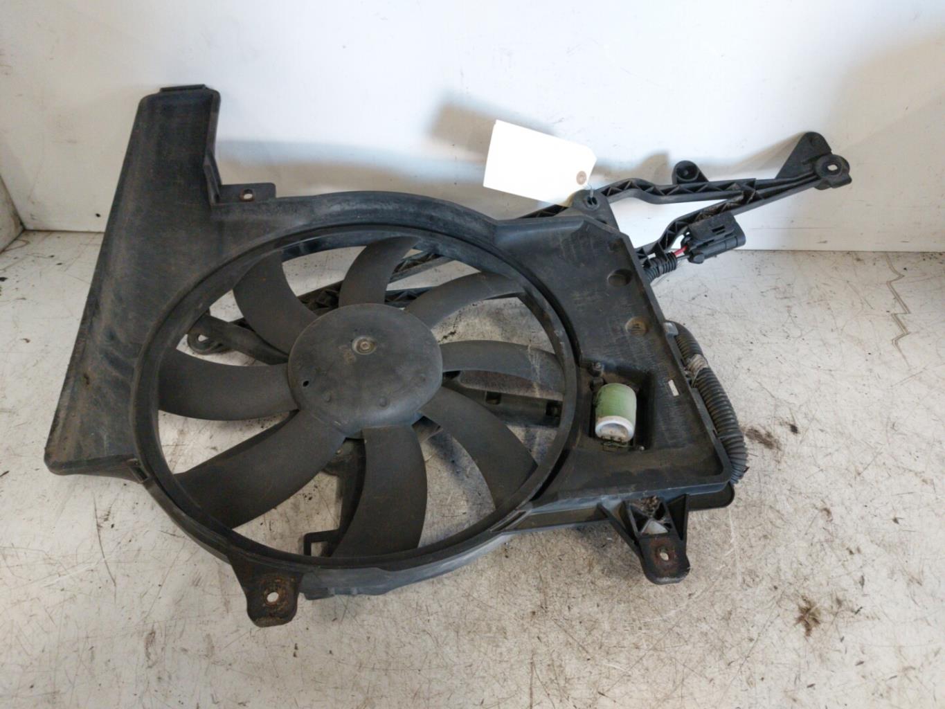 Motoventilatore radiatore OPEL MERIVA A PHASE 2 Diésel - 1