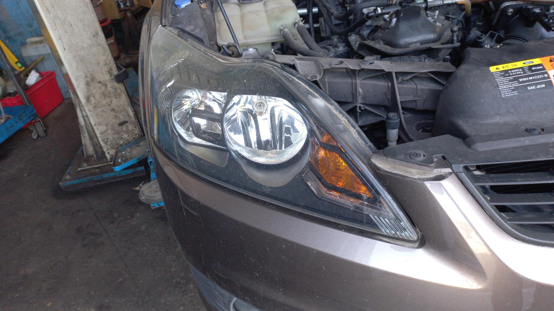 Gruppo ottico anteriore principale destro (luci)(faro) FORD FOCUS 2 PHASE 2 CABRIOLET Diésel - 1