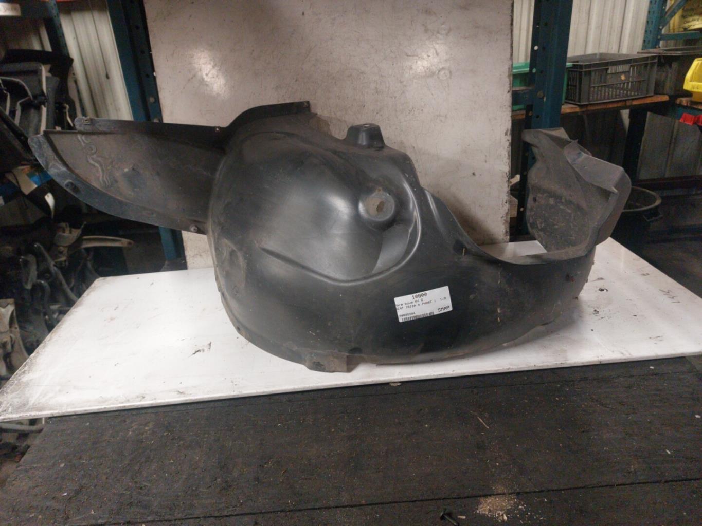 Parasale anteriore sinistro SEAT IBIZA 4 PHASE 1  - 1