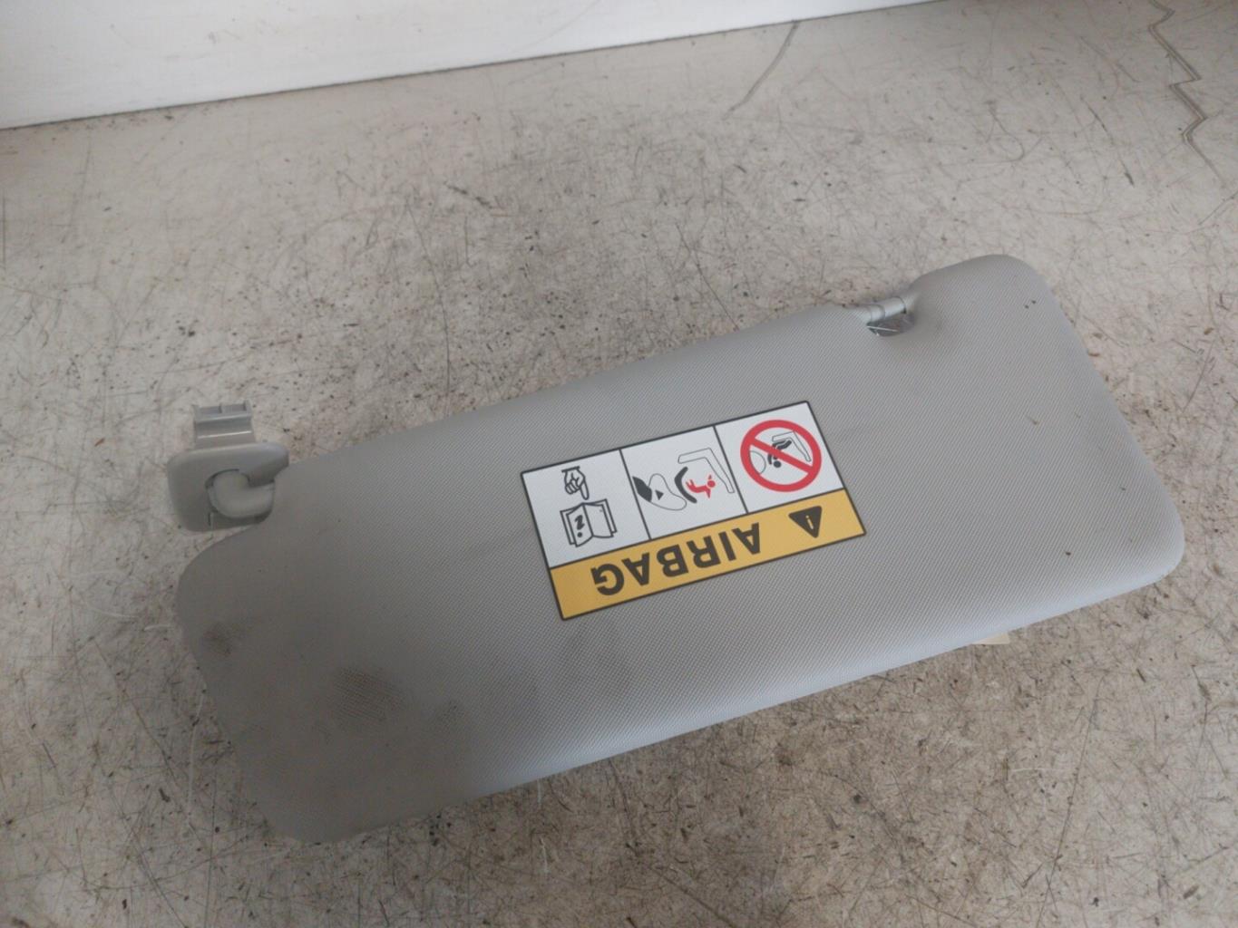 Visiera parasole destra RENAULT CLIO 4 PHASE 2  - 1