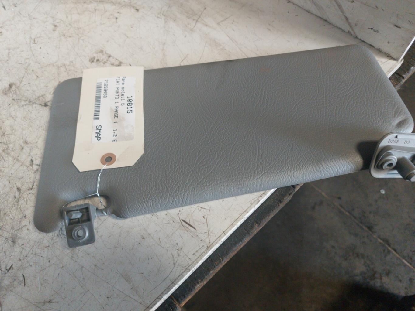 Visiera parasole destra FIAT PUNTO 1 PHASE 1 Gasolina - 1