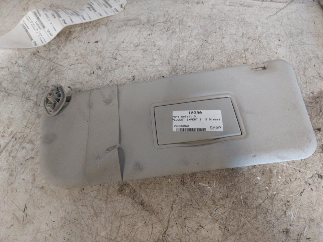 Pare soleil gauche PEUGEOT EXPERT 2 Diesel - 1
