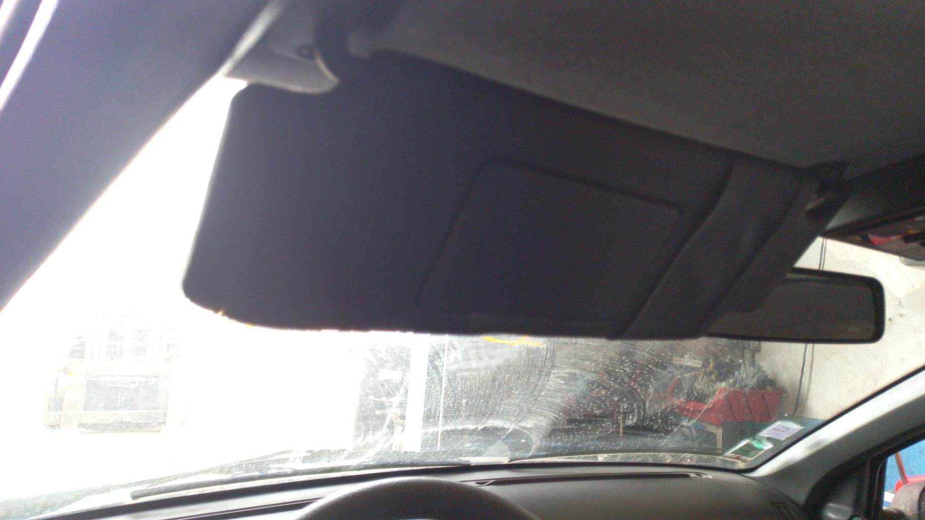 Visiera parasole sinistra RENAULT CLIO 1 PHASE 3 Gasolina - 1
