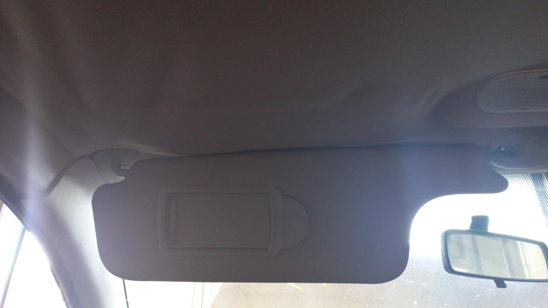 Visiera parasole sinistra RENAULT MEGANE 2 PHASE 1 Gasolina - 1