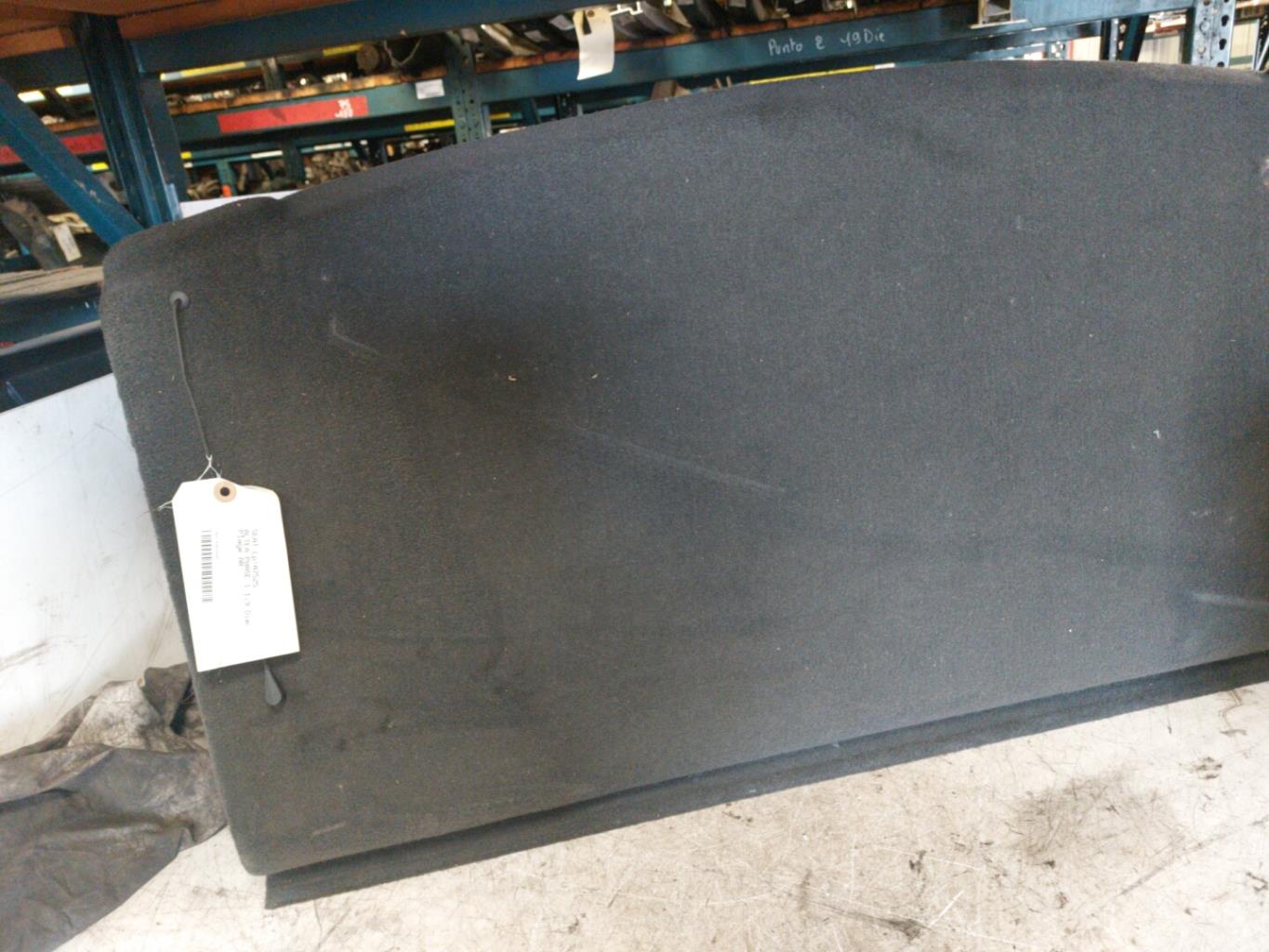 Plage arriere SEAT ALTEA PHASE 1 Diesel - 1