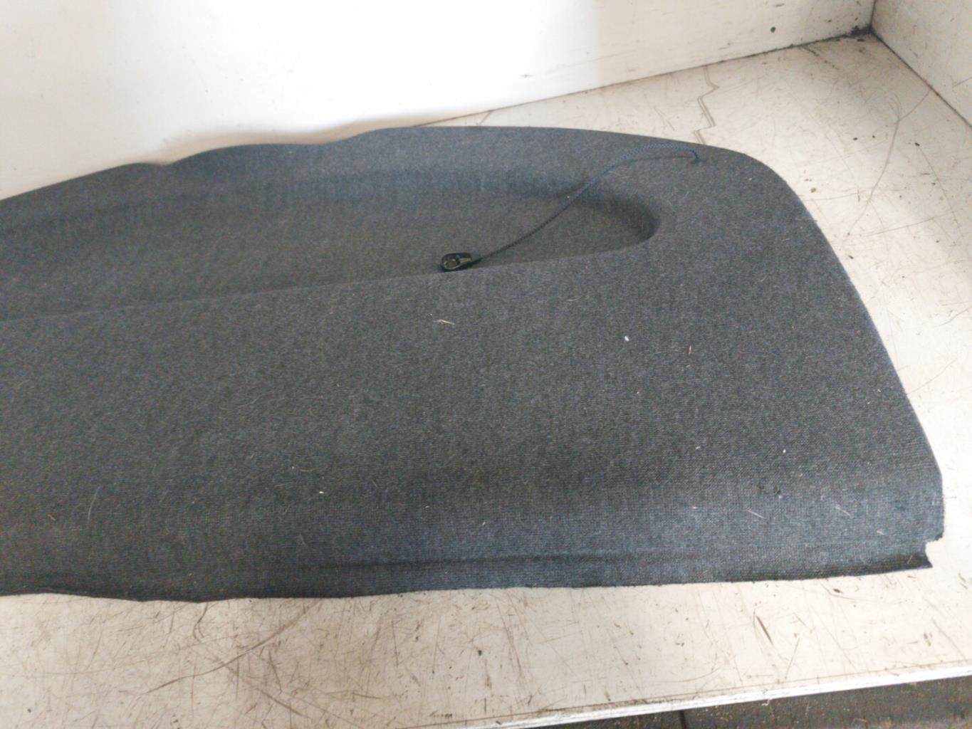 Plage arriere RENAULT MEGANE 2 PHASE 1 Diesel - 1