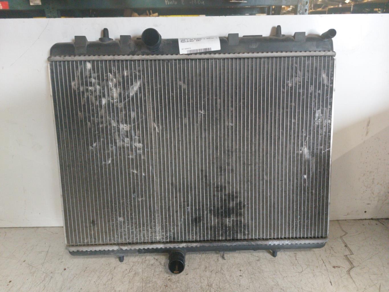 Radiatore acqua PEUGEOT 308 1 SW PHASE 1 BREAK Diésel - 1