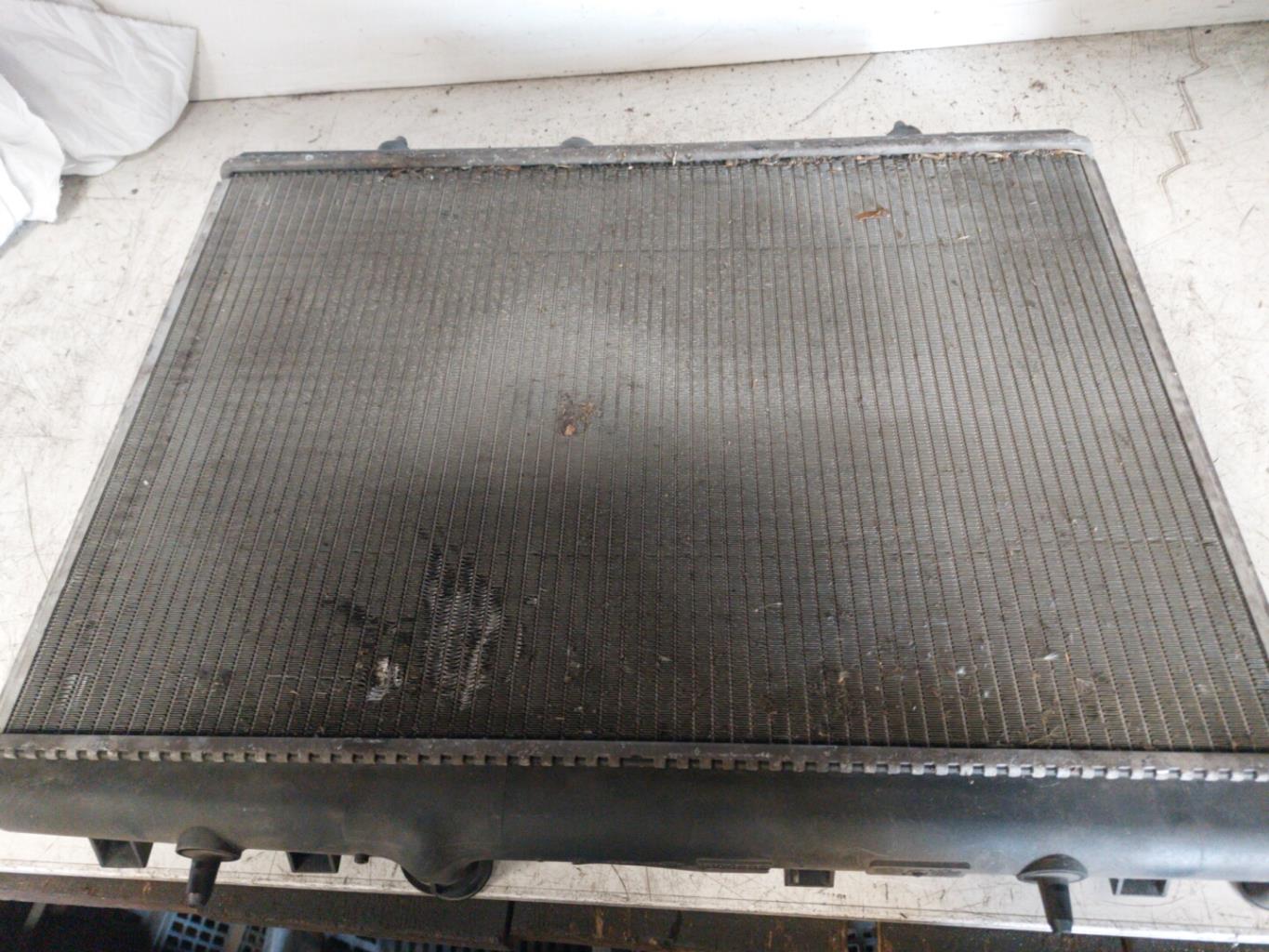 Radiateur eau PEUGEOT PARTNER 2 PHASE 2 Diesel - 1