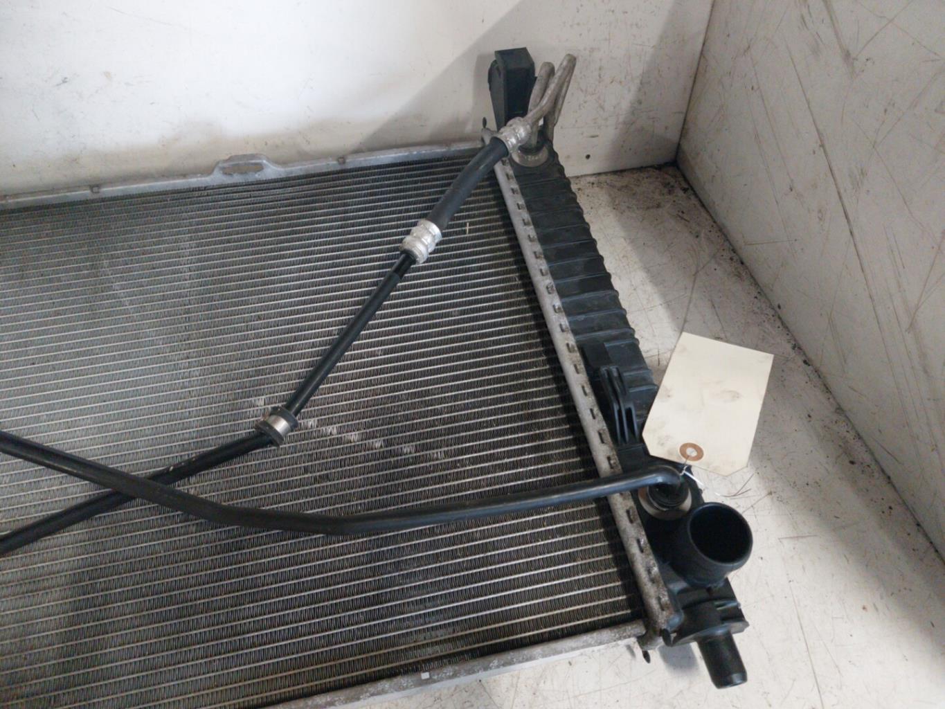 Radiateur eau MERCEDES CLASSE B 245 PHASE 2 Diesel - 1