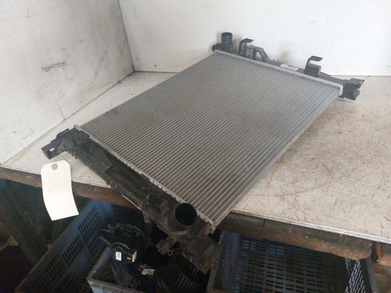 Radiateur eau RENAULT CLIO 4 PHASE 2  - 1