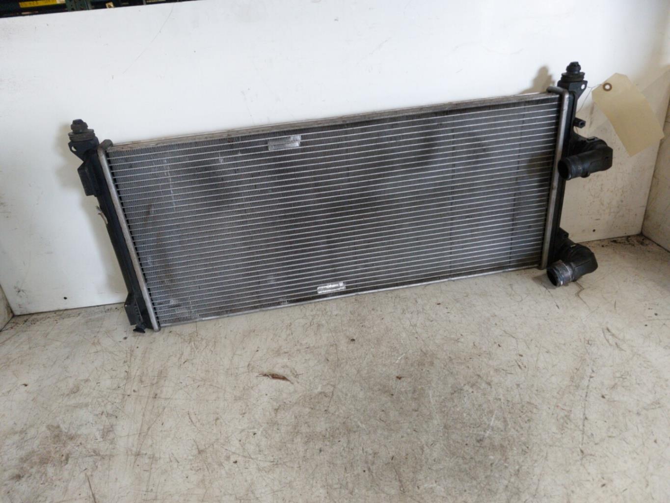 Radiatore acqua FIAT DOBLO 1 PHASE 2 Diésel - 1