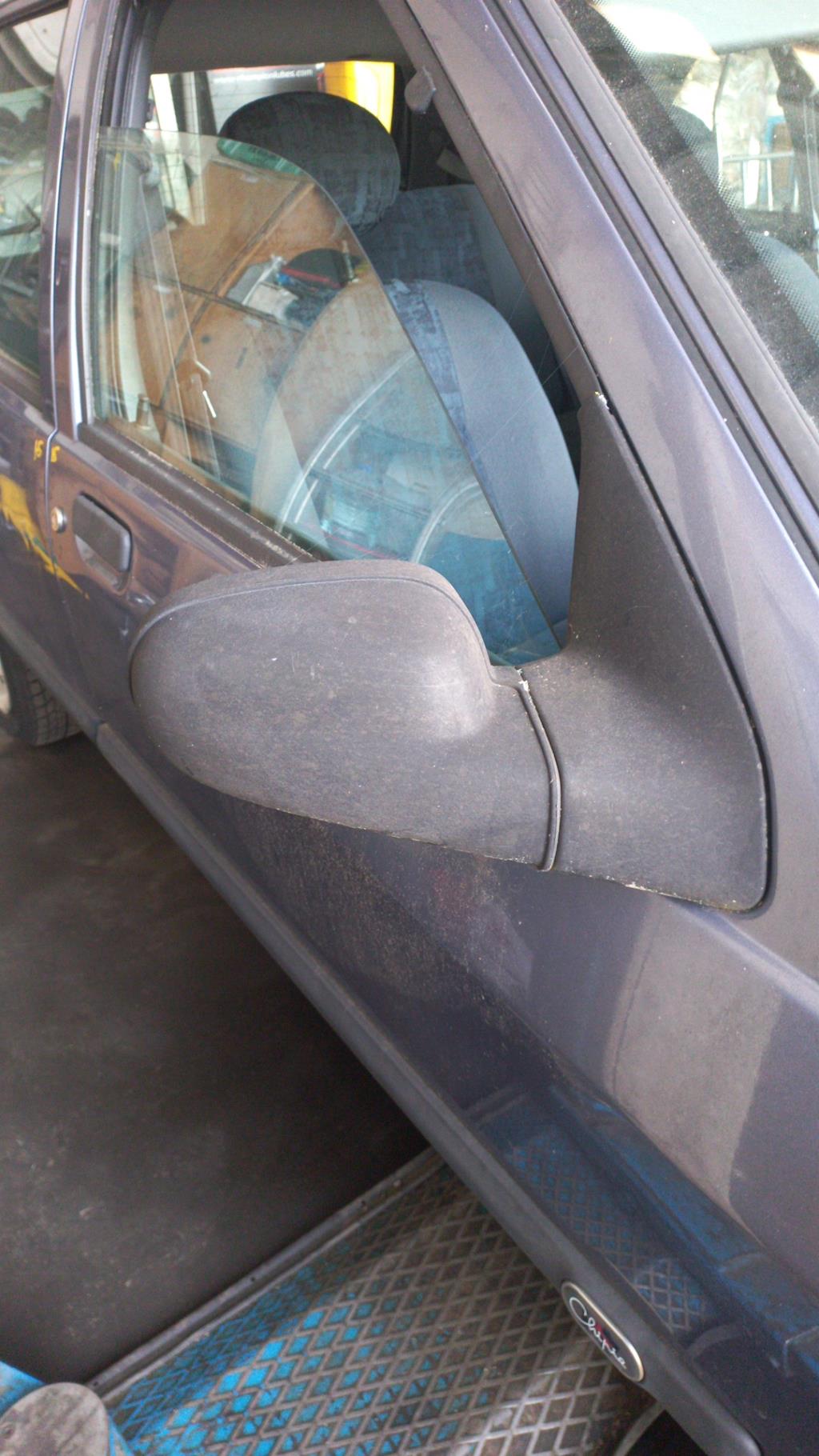 Retrovisor derecho RENAULT CLIO 1 PHASE 3 Gasolina - 1