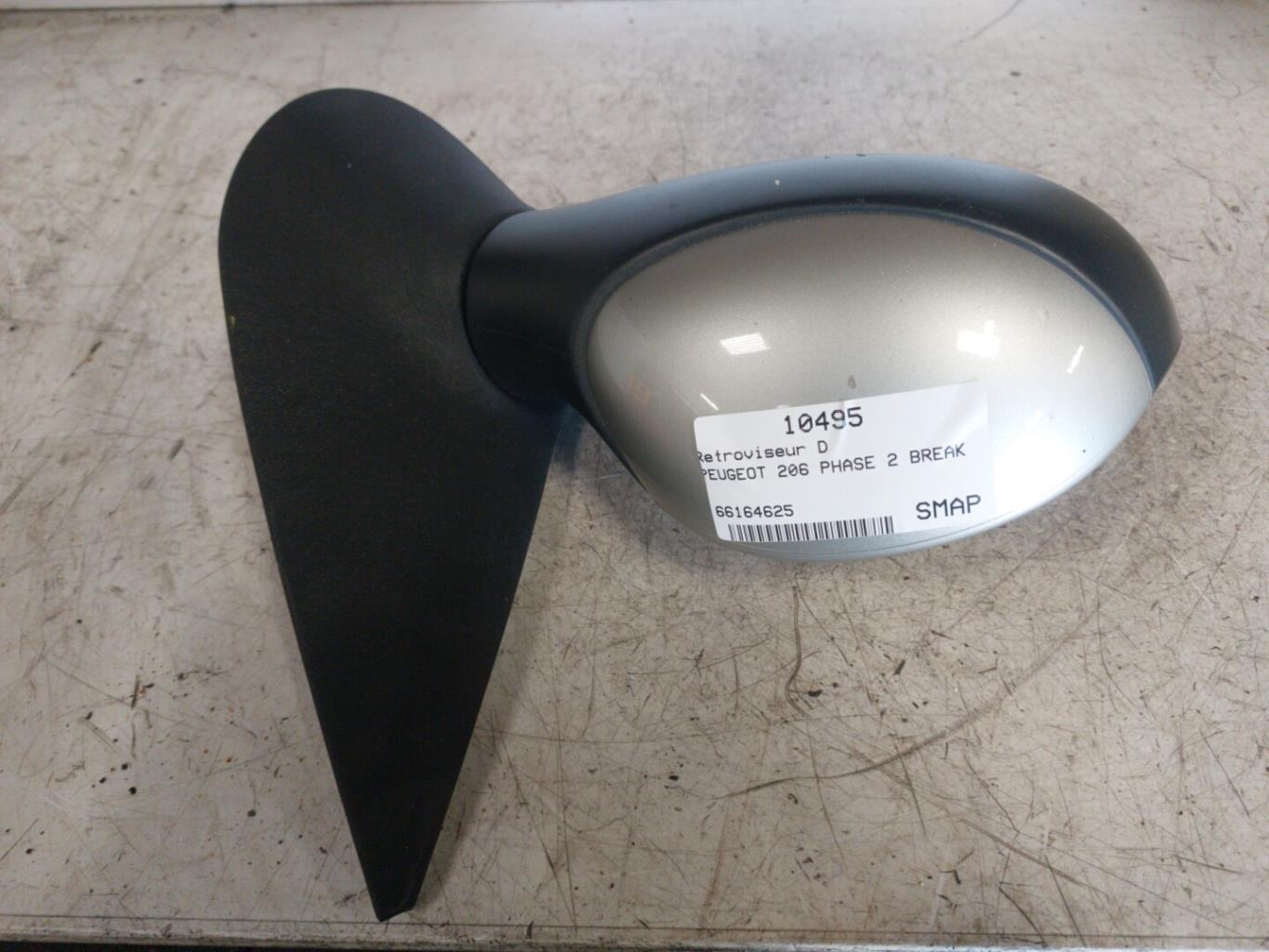 Specchietto retrovisore destro PEUGEOT 206 PHASE 2 BREAK Gasolina - 1