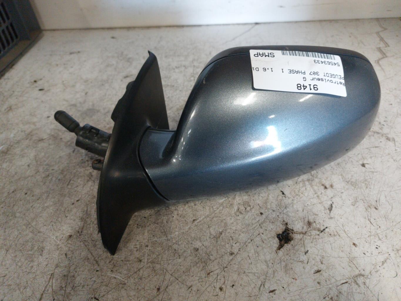 Specchietto retrovisore sinistro PEUGEOT 307 PHASE 1 Diésel - 1