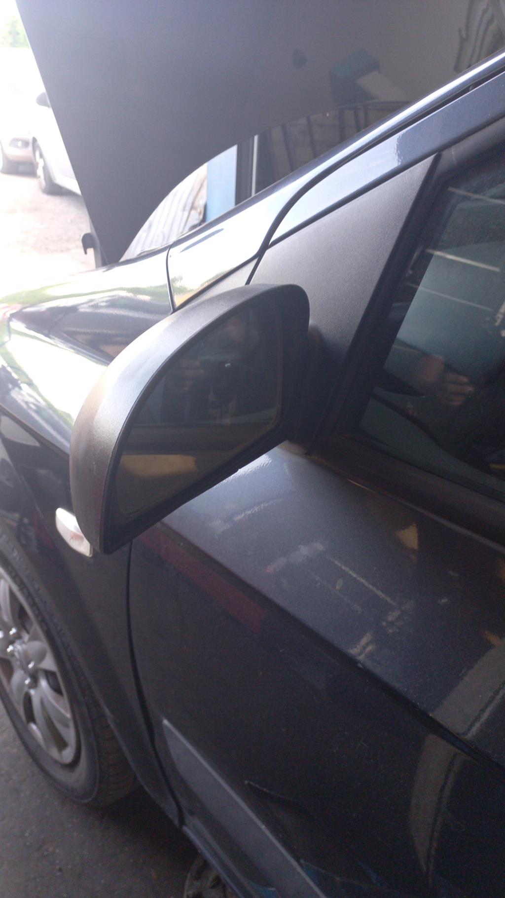 Retrovisor izquierdo HYUNDAI GETZ PHASE 2 Diésel - 1