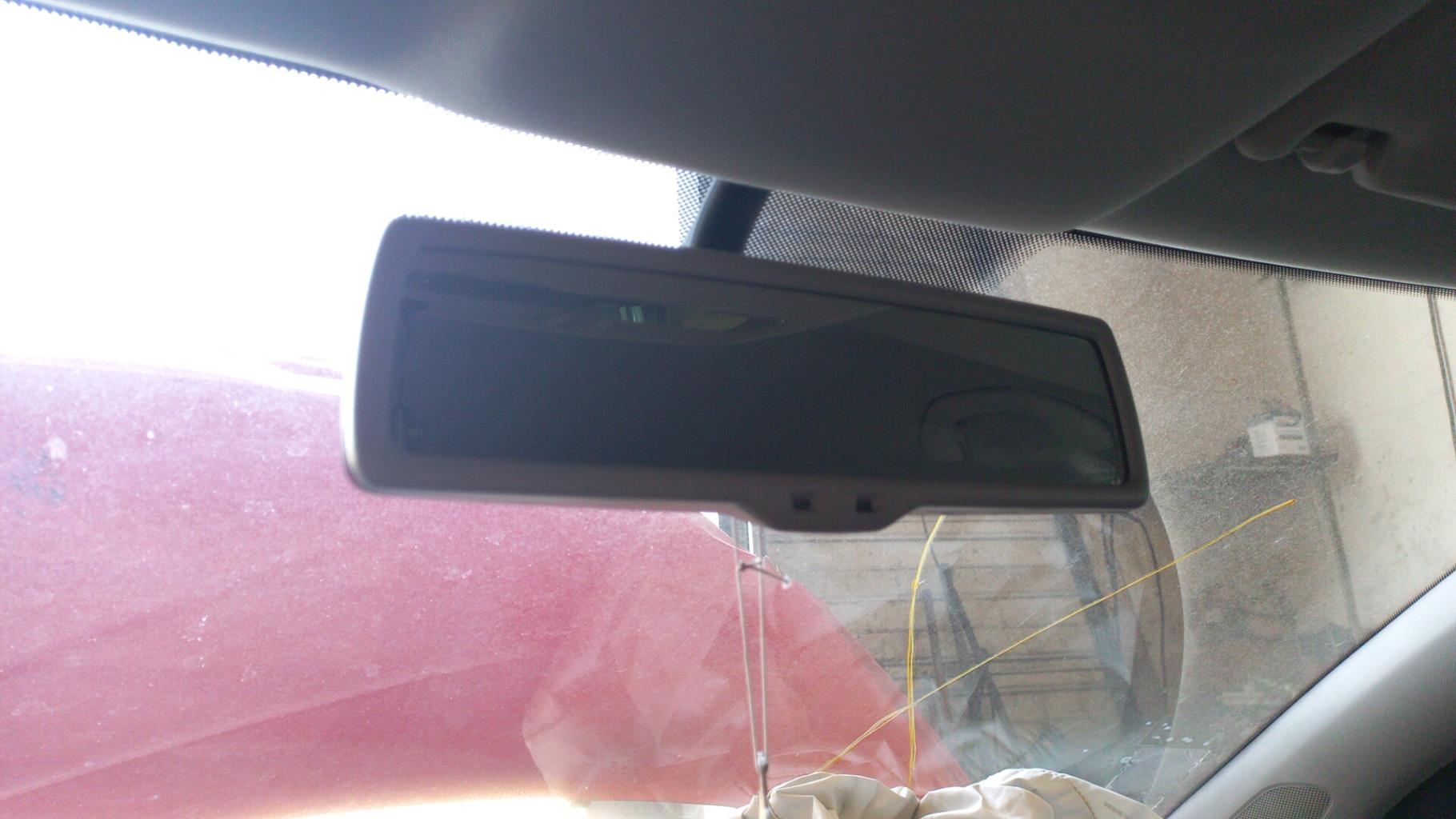 Retrovisor interior VOLKSWAGEN POLO 5 PHASE 1 Gasolina - 1