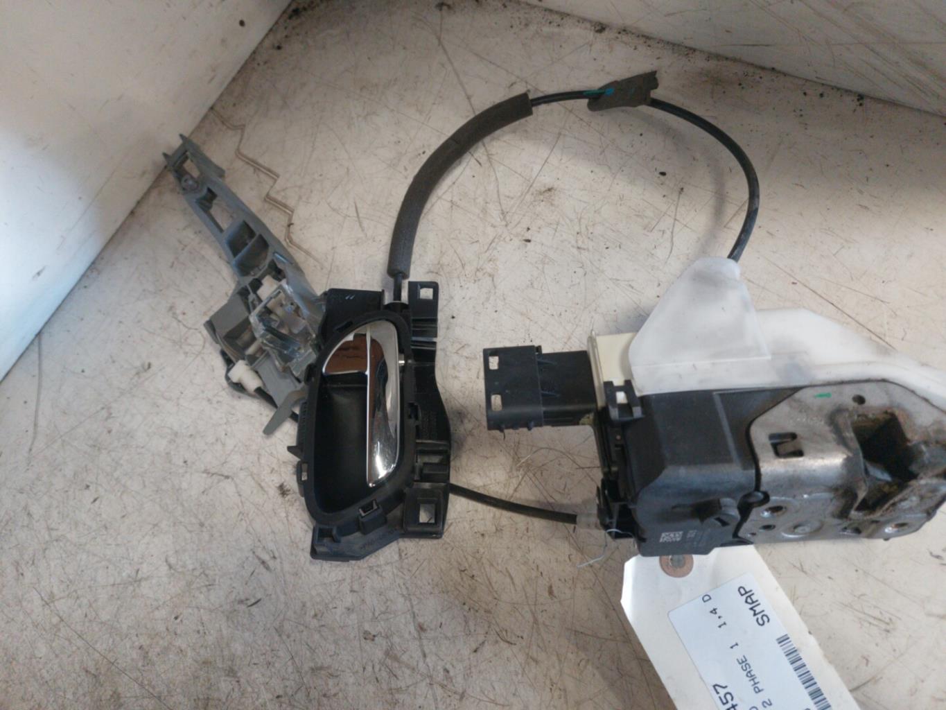 Serrure avant droit CITROEN C3 2 PHASE 1 Diesel - 1