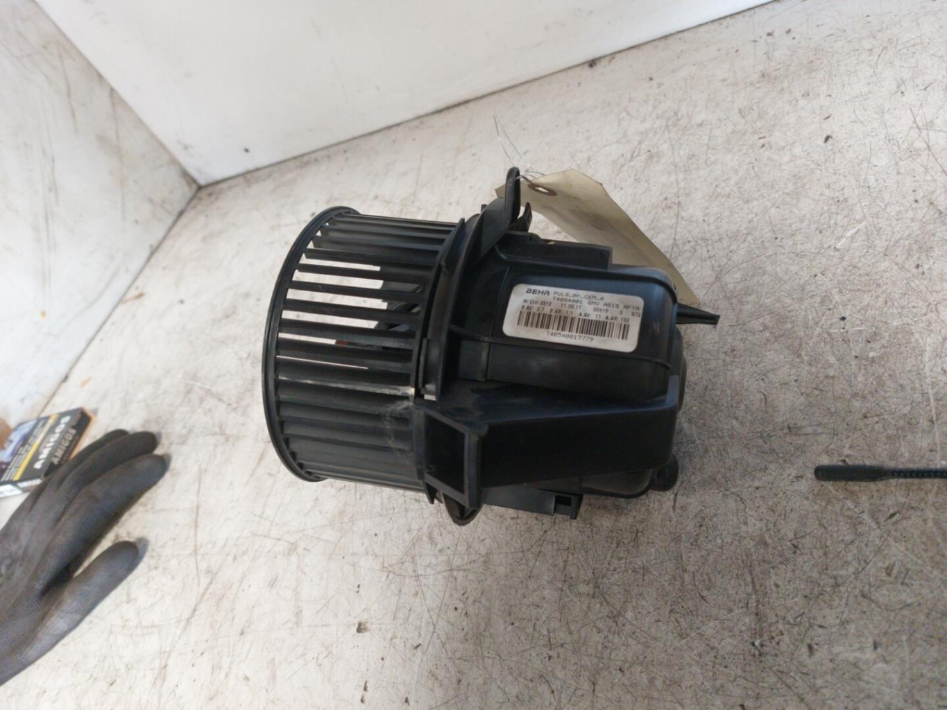 Ventilateur chauffage CITROEN C3 2 PHASE 1 Diesel - 1