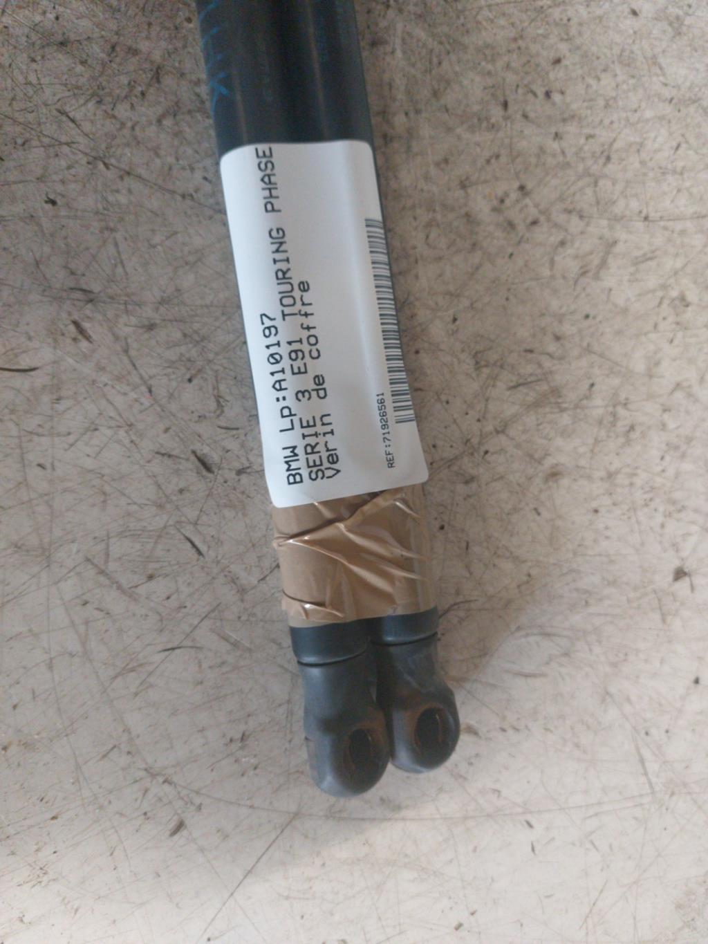 Verin de coffre BMW SERIE 3 E91 TOURING PHASE 1 BREAK Diesel - 1