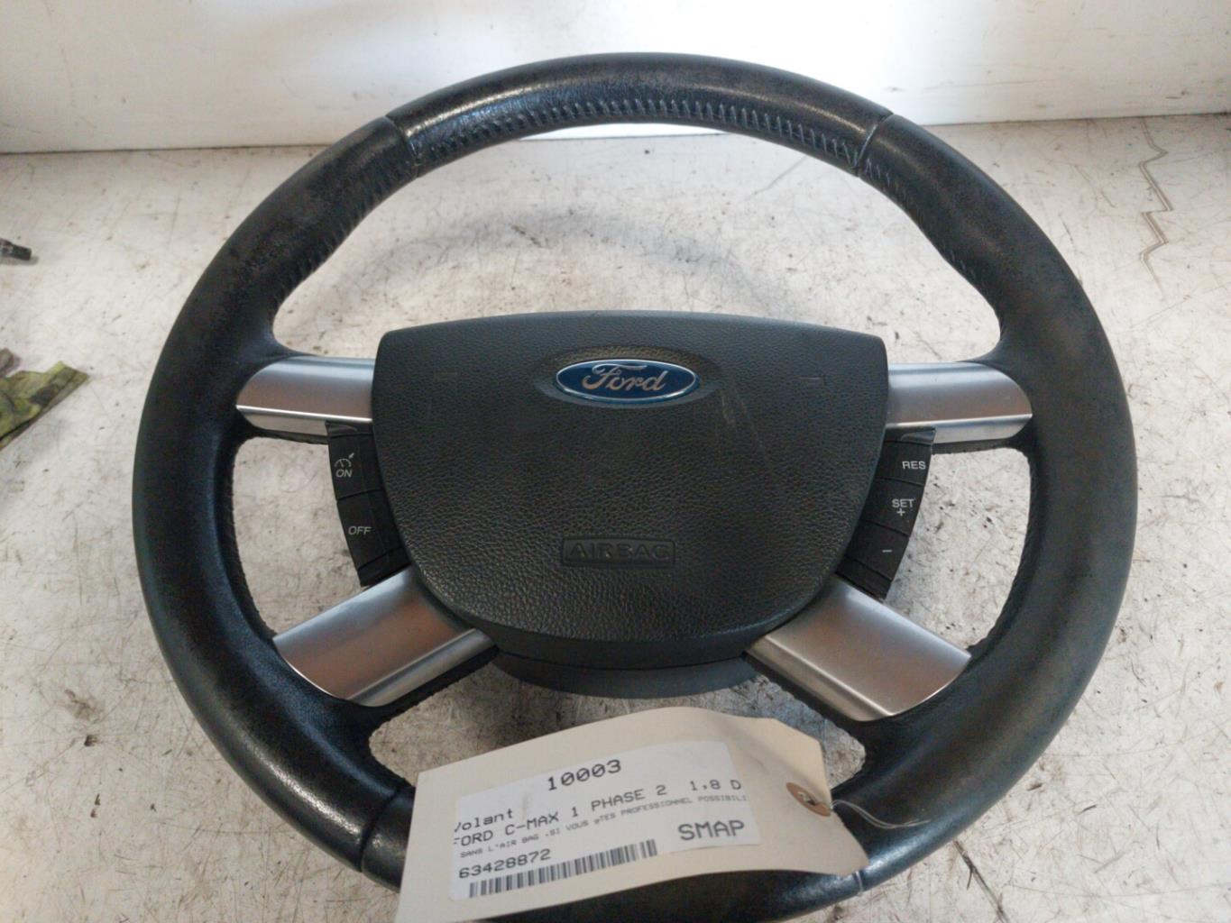 Volant FORD C-MAX 1 PHASE 2 Diesel - 1