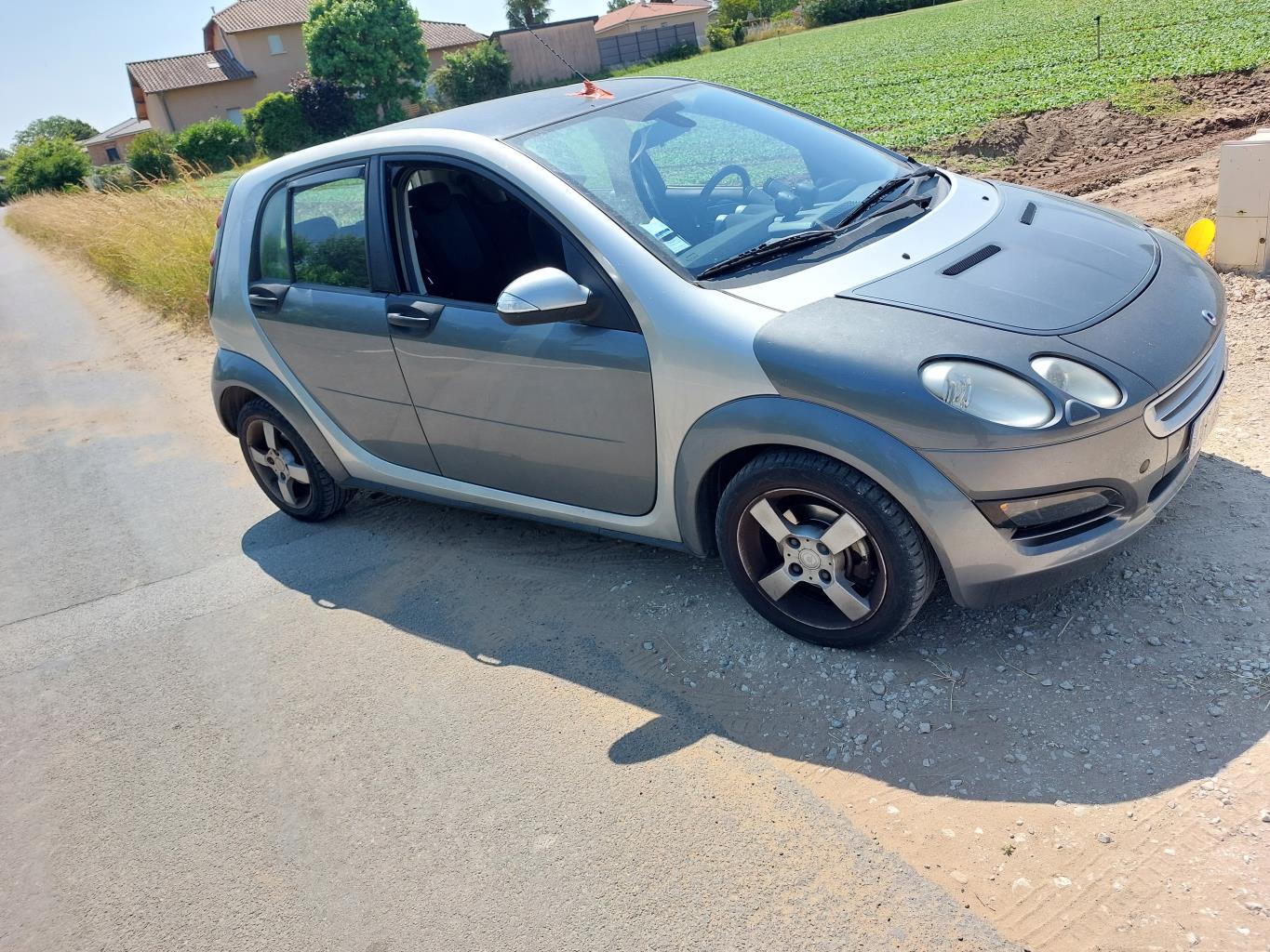Moteur SMART FORFOUR 1  - 1