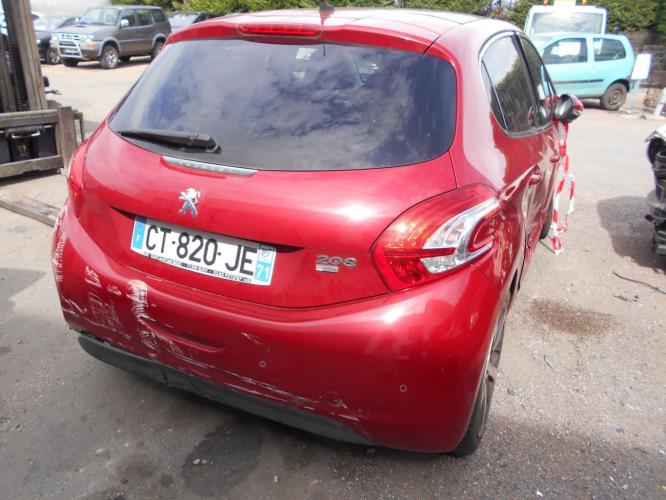 Photo de la pièce