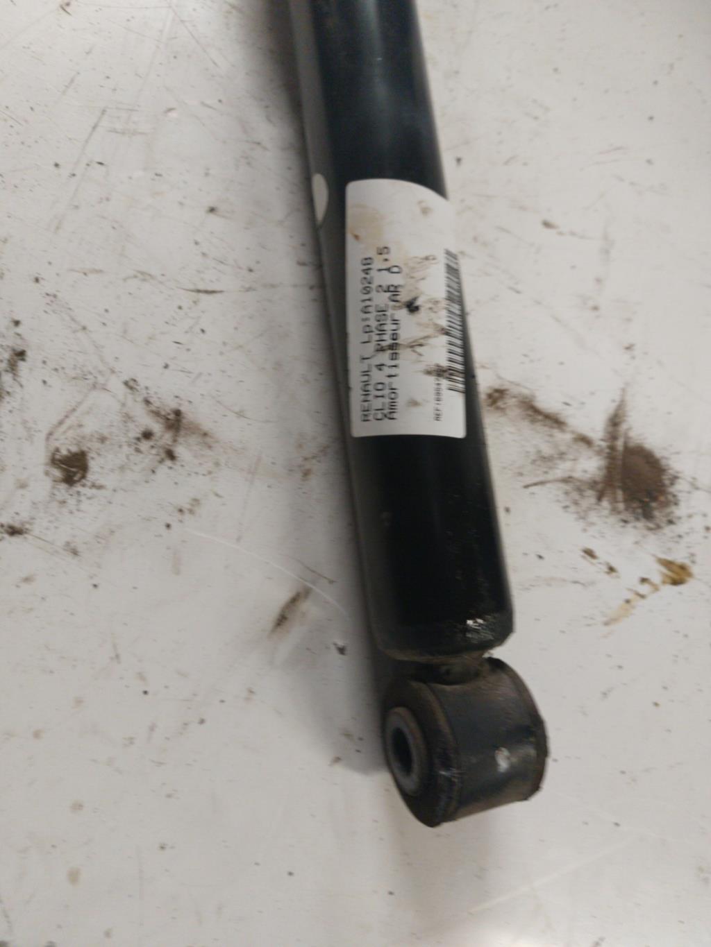 Ammortizzatore posteriore destro RENAULT CLIO 4 PHASE 2  - 1