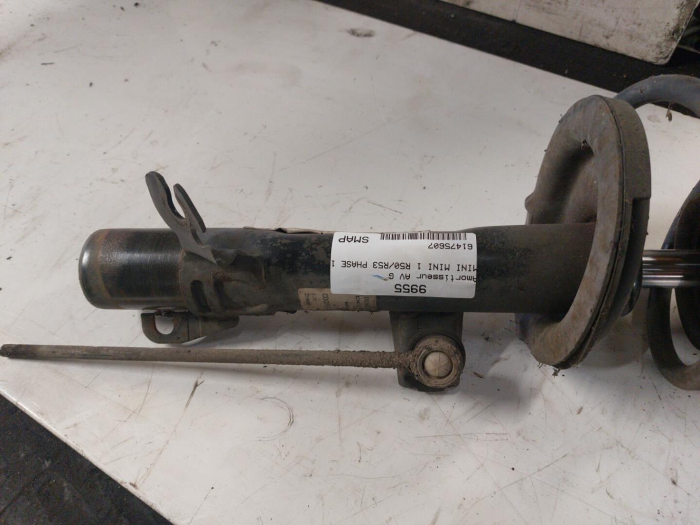 Ammortizzatore anteriore sinistro MINI MINI 1 R50/R53 PHASE 1 Gasolina - 1