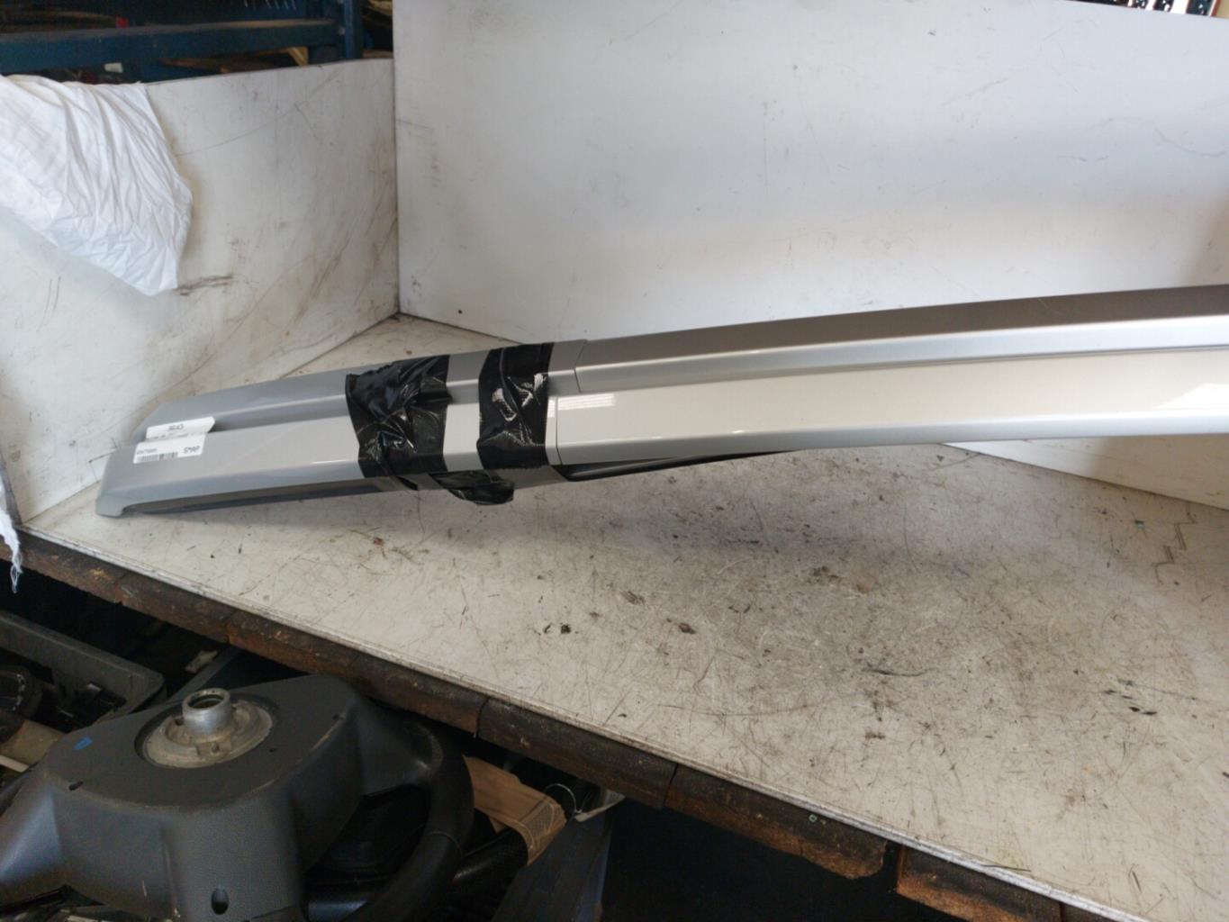 Barres de toit PEUGEOT 2008 1 PHASE 1 Diesel - 1