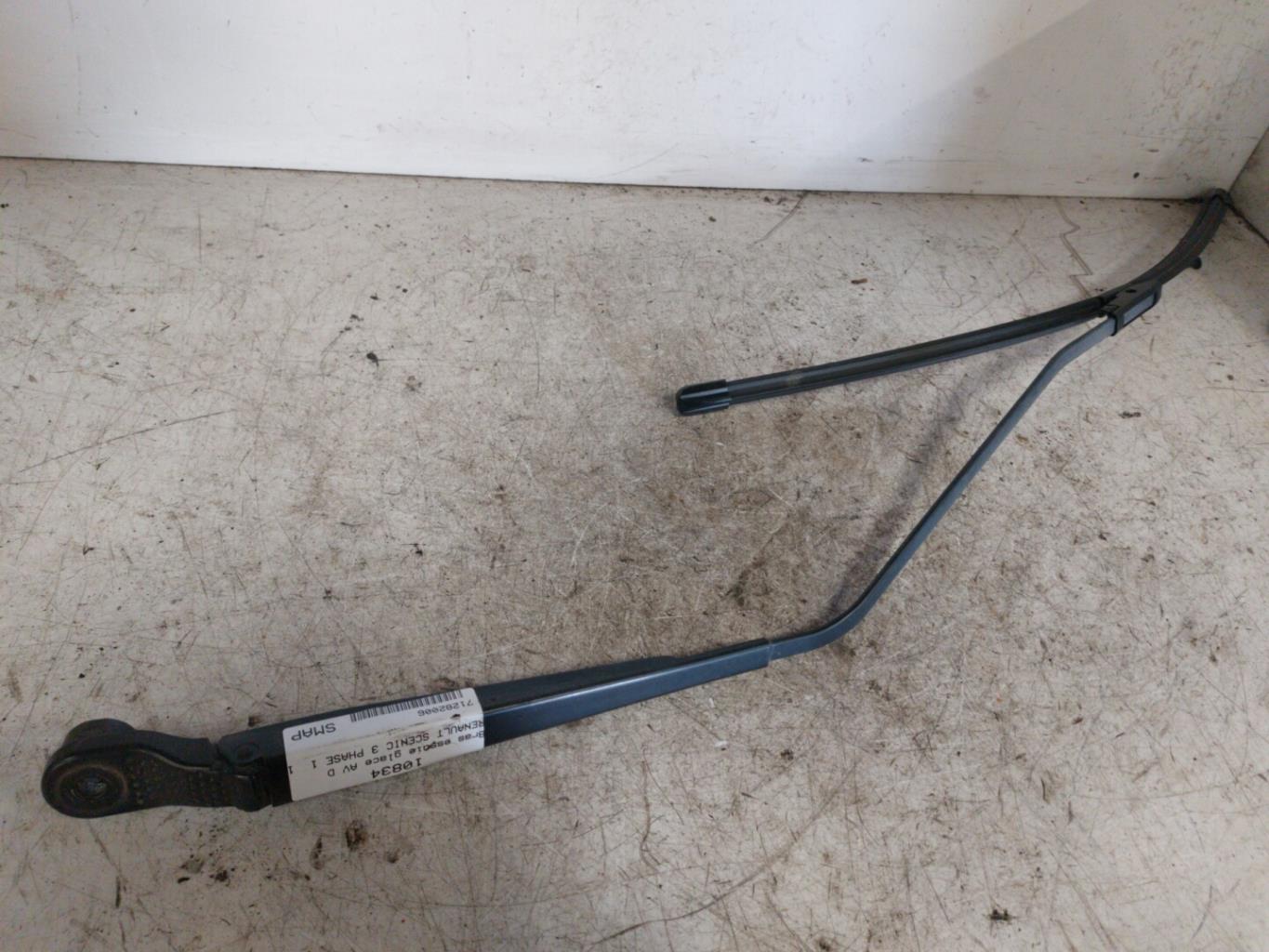 Braccio tergicristallo anteriore destro RENAULT SCENIC 3 PHASE 1 Diésel - 1