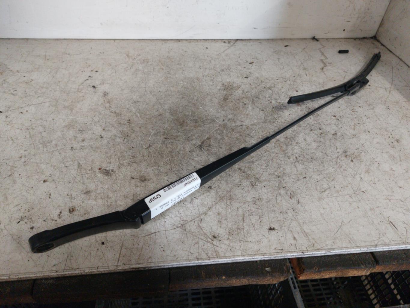 Braccio tergicristallo anteriore destro VOLKSWAGEN POLO 5 PHASE 1 Gasolina - 1