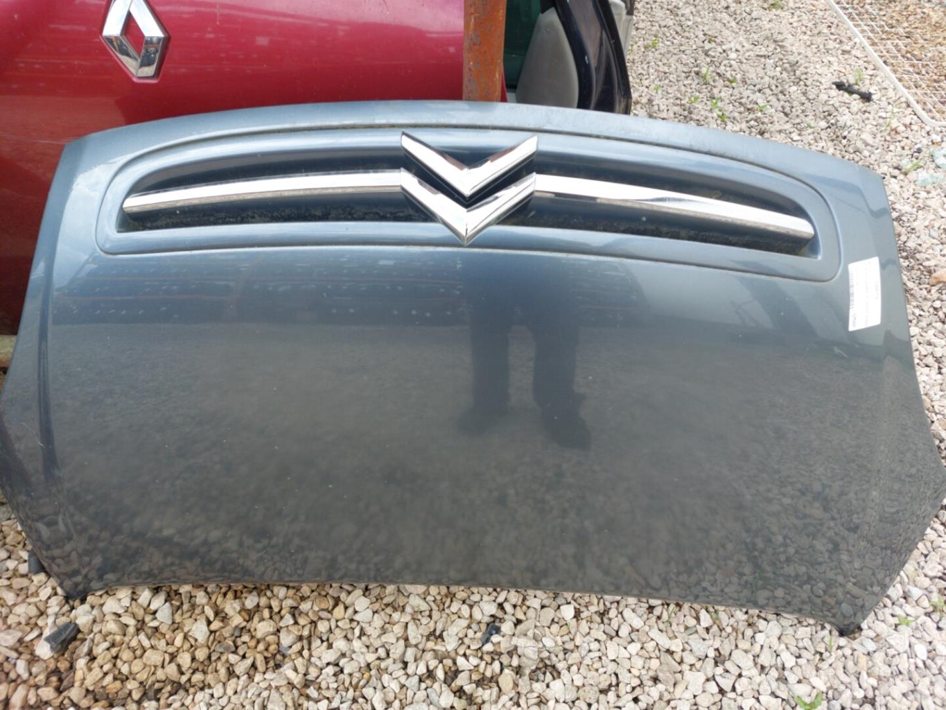 Capot CITROEN XSARA PICASSO PHASE 2 Diesel - 1