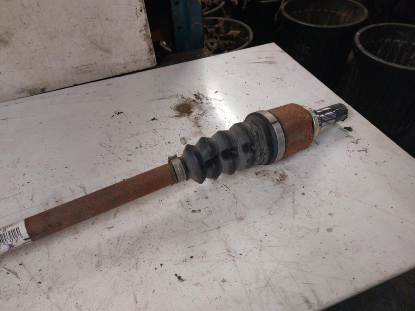 Giunto cardanico albero di trasmissione destro DACIA SANDERO 2 PHASE 2 Gasolina - 1