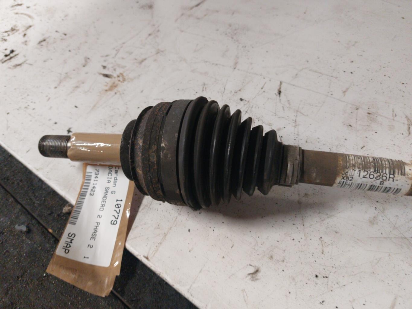 Giunto cardanico albero di trasmissione sinistro DACIA SANDERO 2 PHASE 2 Gasolina - 1