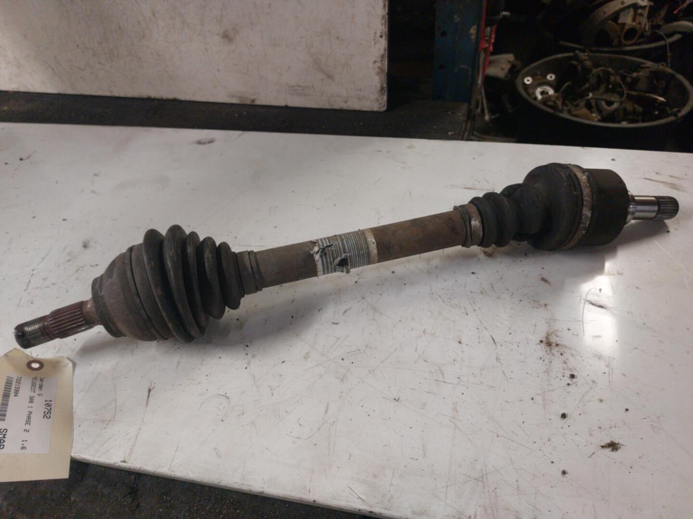 Giunto cardanico albero di trasmissione sinistro PEUGEOT 308 1 PHASE 2 Diésel - 1