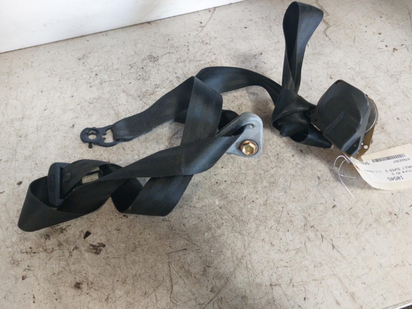 Cintura di sicurezza anteriore sinistra RENAULT SUPER 5 Gasolina - 1