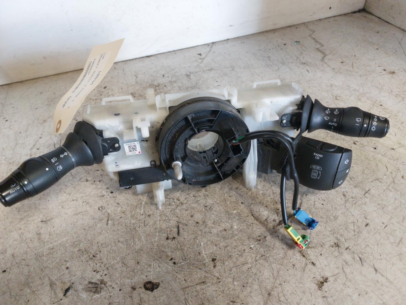 Devio guida completo con contatto spiralato RENAULT SCENIC 3 PHASE 1 Diésel - 1