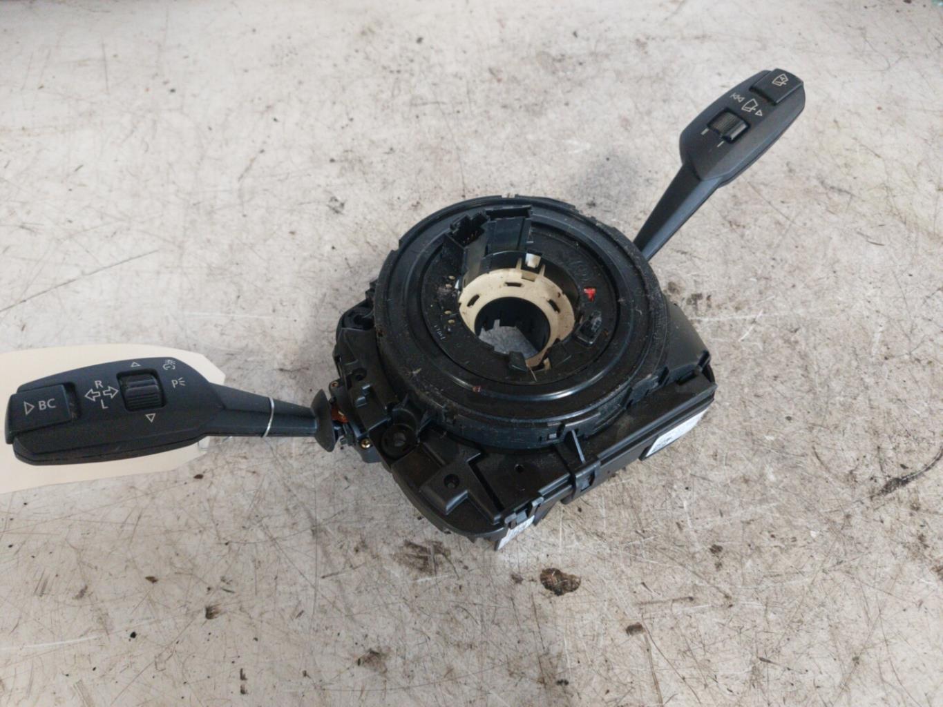 Devio guida completo con contatto spiralato BMW SERIE 3 E90 PHASE 1  - 1