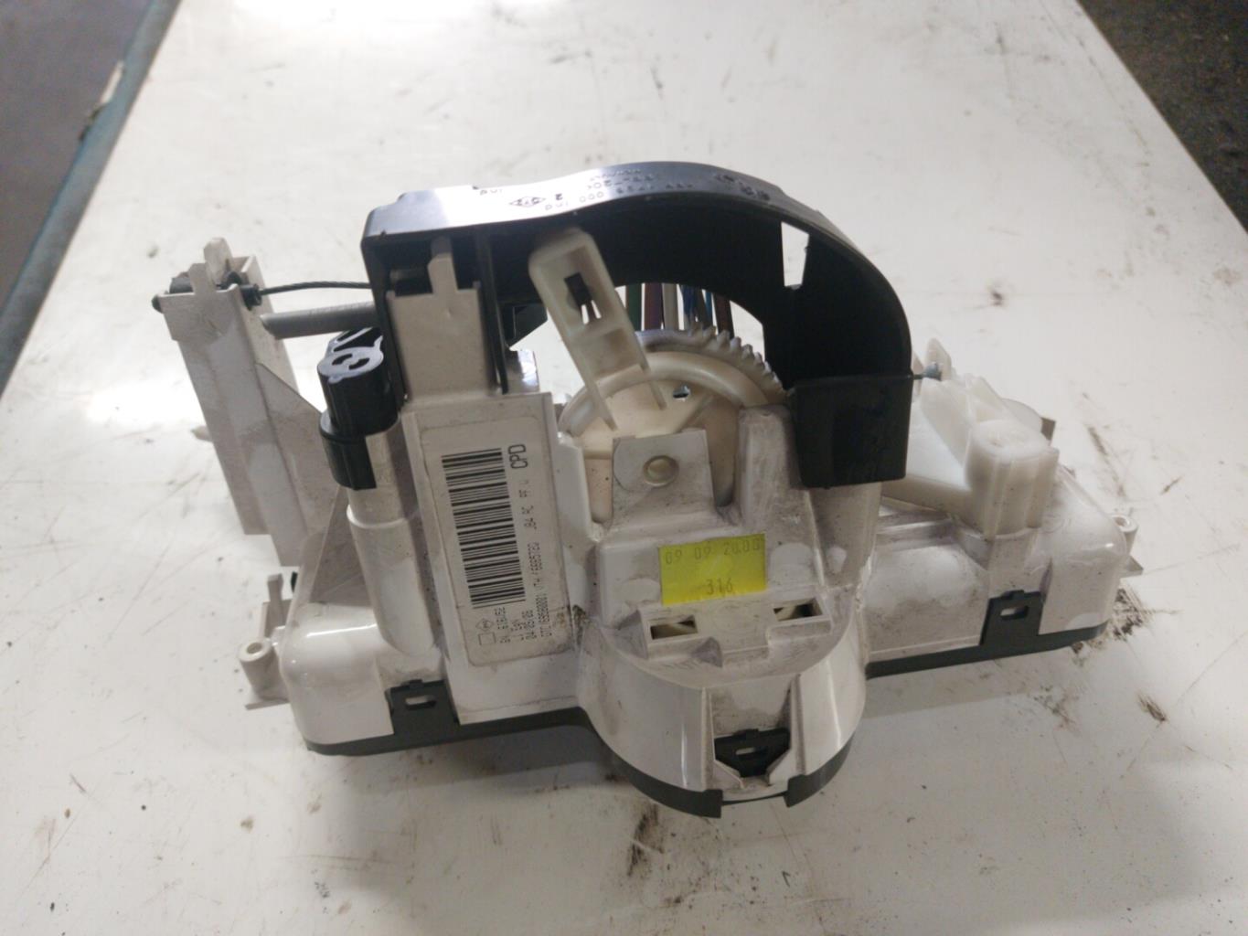 Commande chauffage RENAULT SCENIC 2 PHASE 2 Diesel - 1