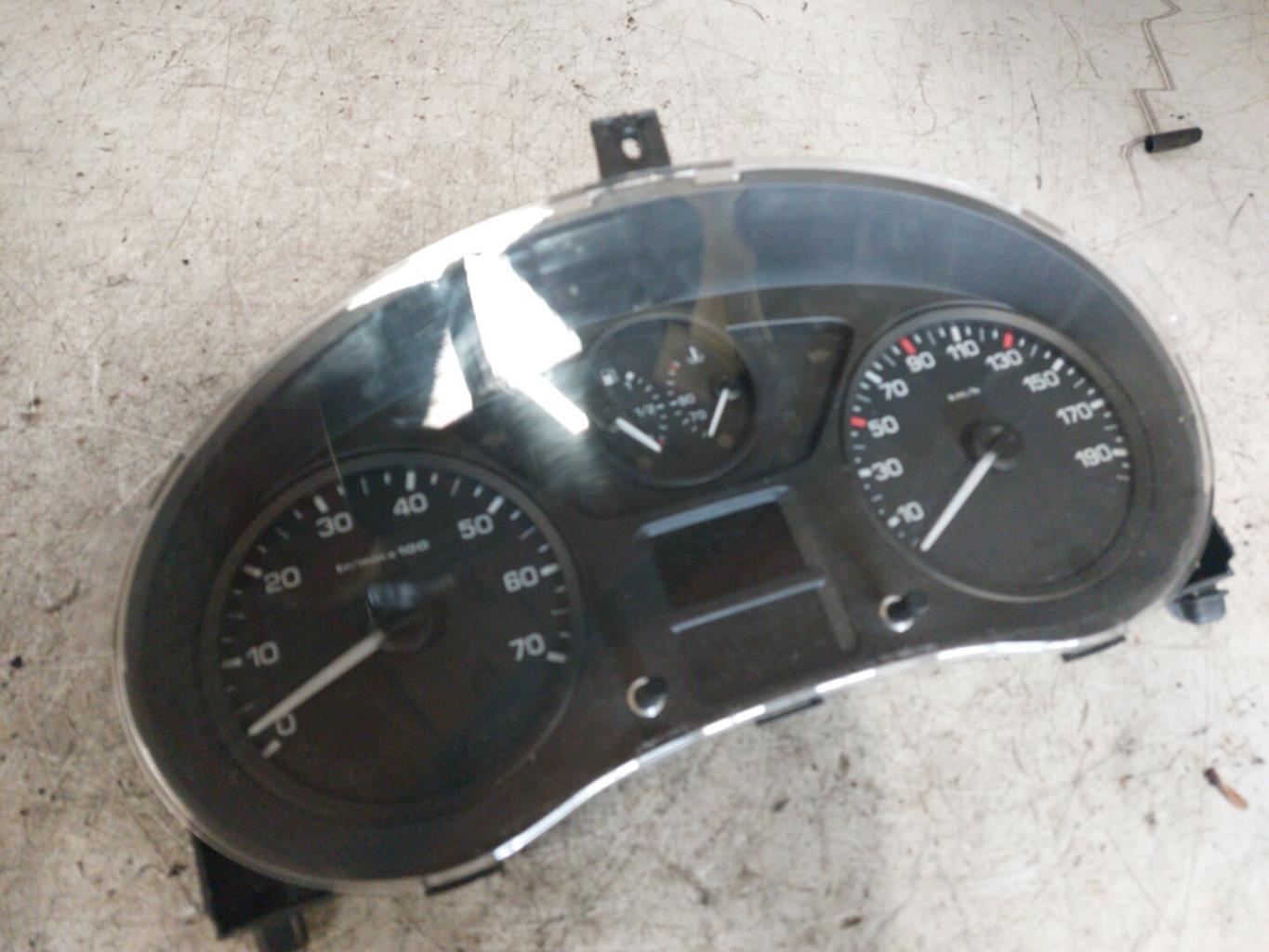 Compteur CITROEN BERLINGO 2 PHASE 1 Diesel - 1